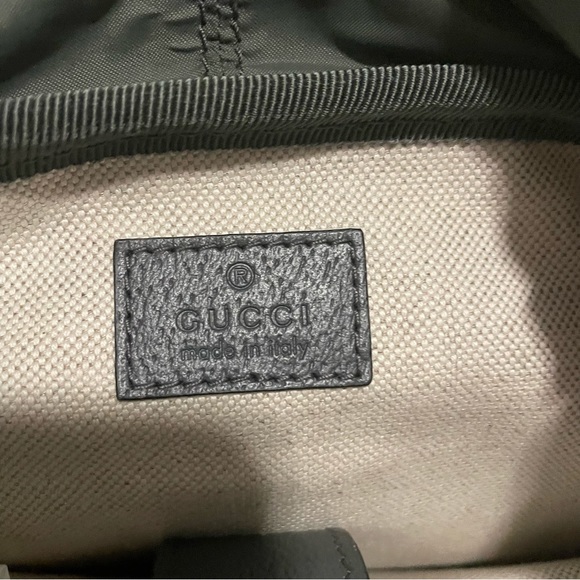 NEW GUCCI Ophidia GG MEDIUM Backpack - Picture 3 of 4